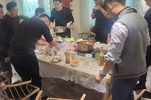 三欣會(huì)：欣賞自己、欣賞他人、欣賞團(tuán)隊(duì)